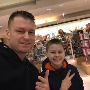 Meet your Posher, Robert